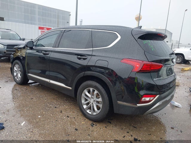Hyundai Santa Fe Sel 2019 5NMS33AD6KH048690 Image 3