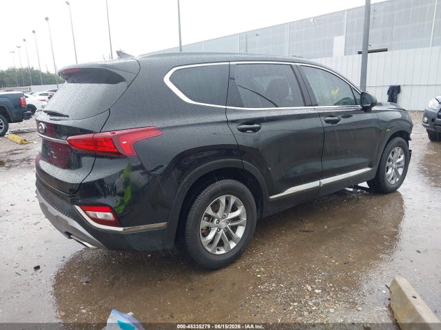 Hyundai Santa Fe Sel 2019 5NMS33AD6KH048690 Image 4