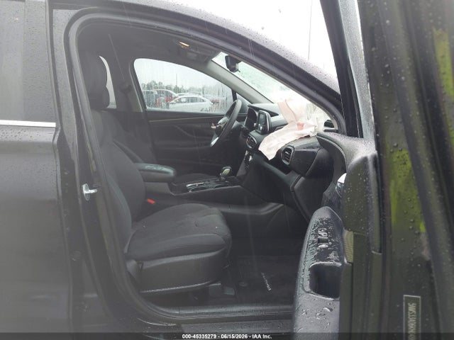 5NMS33AD6KH048690 Hyundai Santa Fe Sel