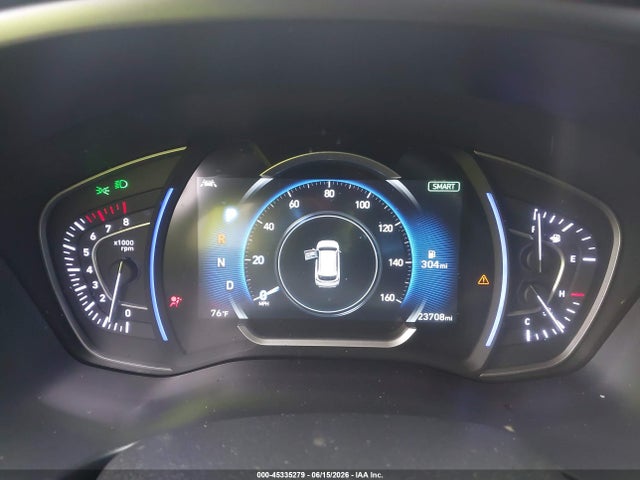 5NMS33AD6KH048690 Hyundai Santa Fe Sel
