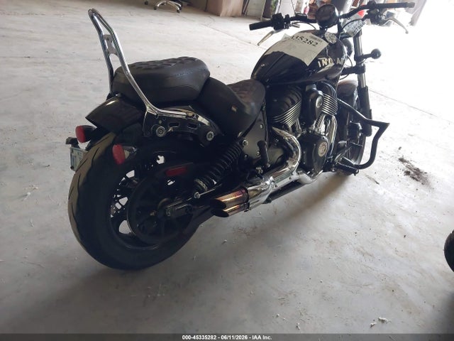 INDIAN MOTORCYCLE CO. Chief 2022 56KDMCAG8N3007281 Image 4