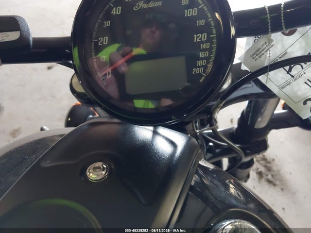 INDIAN MOTORCYCLE CO. Chief 2022 56KDMCAG8N3007281 Image 7