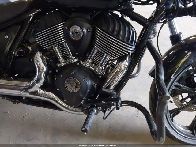 INDIAN MOTORCYCLE CO. Chief 2022 56KDMCAG8N3007281 Image 8