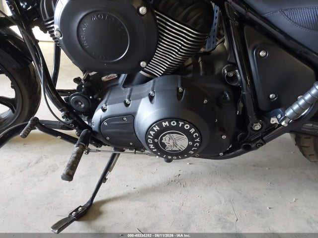 INDIAN MOTORCYCLE CO. Chief 2022 56KDMCAG8N3007281 Image 9