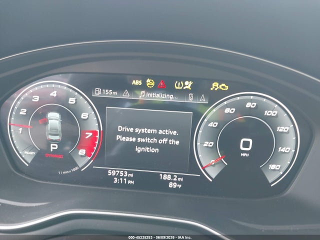 Продаж на аукціоні авто 2021 Audi A4 Premium Plus 45 Tfsi S Line Quattro S Tronic, vin: WAUEAAF48MA038902, номер лоту: 45335283