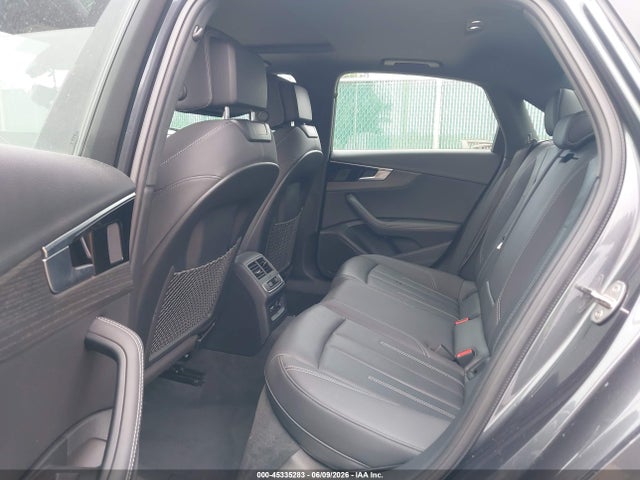 Продаж на аукціоні авто 2021 Audi A4 Premium Plus 45 Tfsi S Line Quattro S Tronic, vin: WAUEAAF48MA038902, номер лоту: 45335283