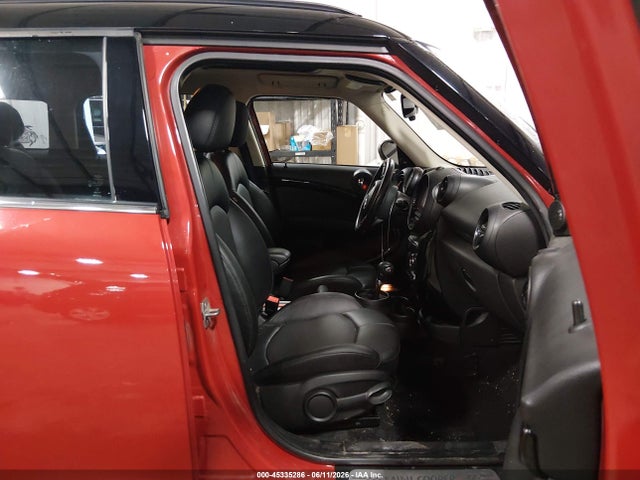 45335286 :رقم المزاد ، WMWZC5C56EWP41497 vin ، 2014 Mini Countryman Cooper S مزاد بيع