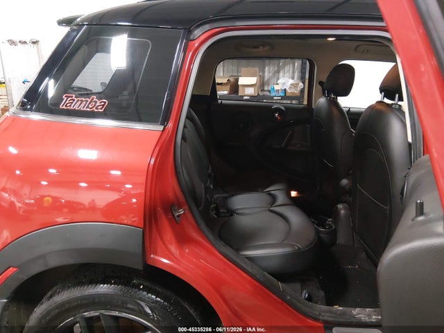 Aukcja sprzedaży 2014 Mini Countryman Cooper S, vin: WMWZC5C56EWP41497, numer aukcji: 45335286