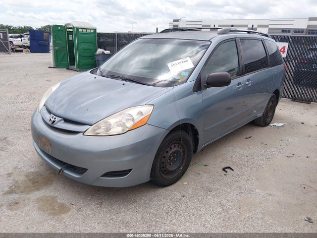 Aukcja sprzedaży 2009 Toyota Sienna Le, vin: 5TDZK23C79S239462, numer aukcji: 45335288