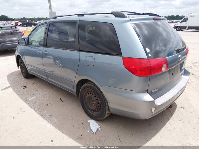 Aukcja sprzedaży 2009 Toyota Sienna Le, vin: 5TDZK23C79S239462, numer aukcji: 45335288