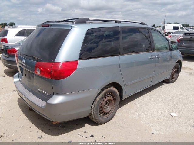 Aukcja sprzedaży 2009 Toyota Sienna Le, vin: 5TDZK23C79S239462, numer aukcji: 45335288