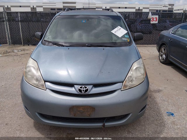 Aukcja sprzedaży 2009 Toyota Sienna Le, vin: 5TDZK23C79S239462, numer aukcji: 45335288