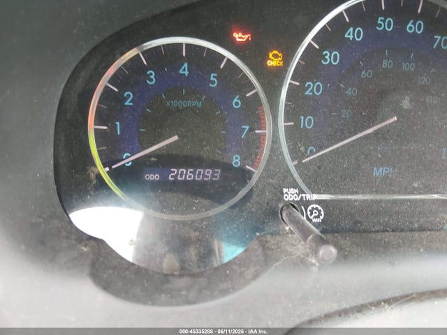 Aukcja sprzedaży 2009 Toyota Sienna Le, vin: 5TDZK23C79S239462, numer aukcji: 45335288