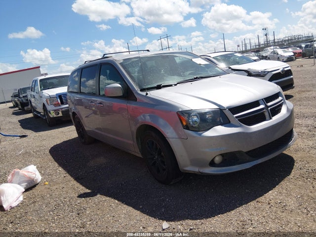 Aukcja sprzedaży 2019 Dodge Grand Caravan Gt, vin: 2C4RDGEG5KR739853, numer aukcji: 45335289