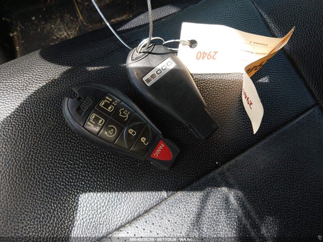 Aukcja sprzedaży 2019 Dodge Grand Caravan Gt, vin: 2C4RDGEG5KR739853, numer aukcji: 45335289
