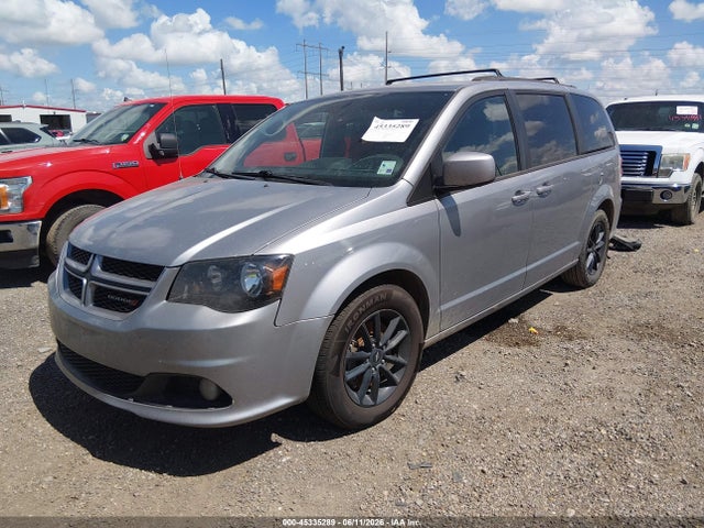 Aukcja sprzedaży 2019 Dodge Grand Caravan Gt, vin: 2C4RDGEG5KR739853, numer aukcji: 45335289