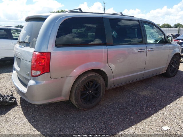 Aukcja sprzedaży 2019 Dodge Grand Caravan Gt, vin: 2C4RDGEG5KR739853, numer aukcji: 45335289