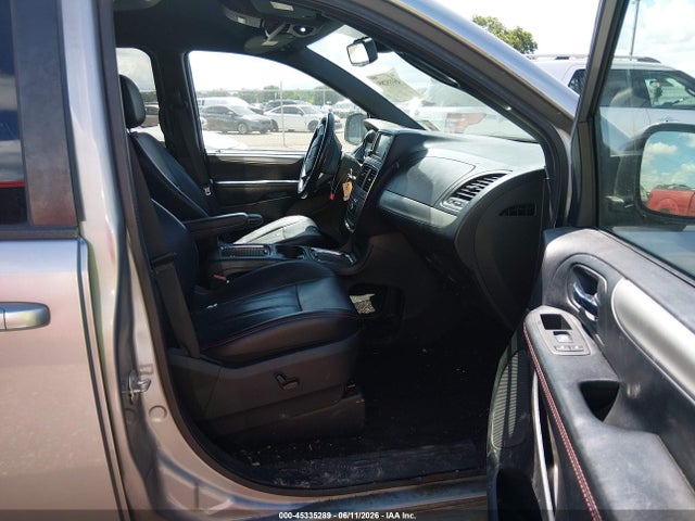 Aukcja sprzedaży 2019 Dodge Grand Caravan Gt, vin: 2C4RDGEG5KR739853, numer aukcji: 45335289