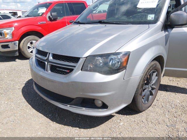 Aukcja sprzedaży 2019 Dodge Grand Caravan Gt, vin: 2C4RDGEG5KR739853, numer aukcji: 45335289