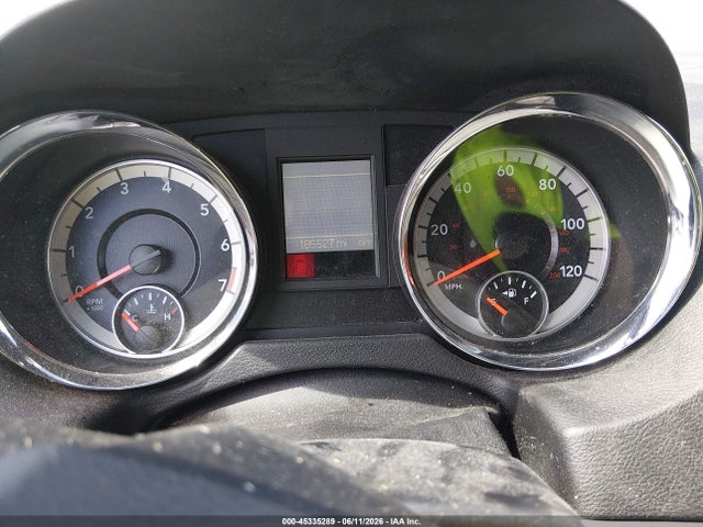 Aukcja sprzedaży 2019 Dodge Grand Caravan Gt, vin: 2C4RDGEG5KR739853, numer aukcji: 45335289