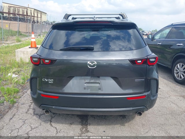 Aukcja sprzedaży 2024 Mazda Cx-50 2.5 S Premium, vin: 7MMVABDM1RN168600, numer aukcji: 45335297