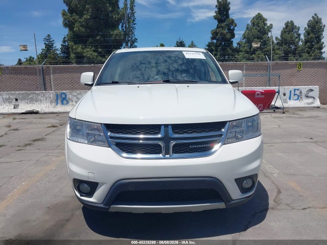 Aukcja sprzedaży 2017 Dodge Journey Sxt, vin: 3C4PDCBG3HT518519, numer aukcji: 45335298