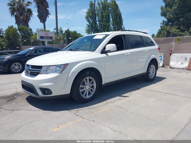 Aukcja sprzedaży 2017 Dodge Journey Sxt, vin: 3C4PDCBG3HT518519, numer aukcji: 45335298