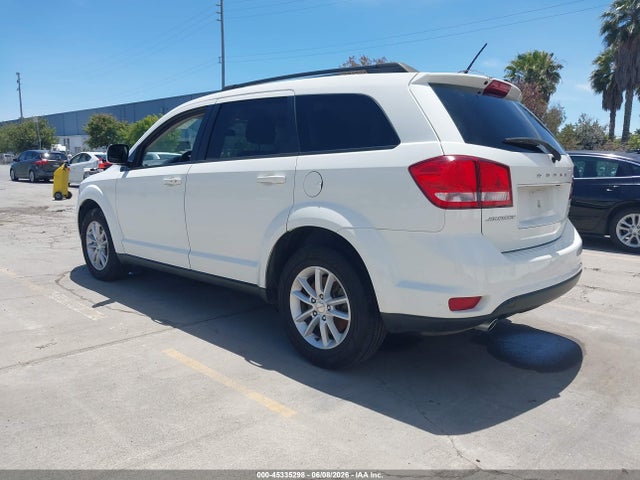 Aukcja sprzedaży 2017 Dodge Journey Sxt, vin: 3C4PDCBG3HT518519, numer aukcji: 45335298