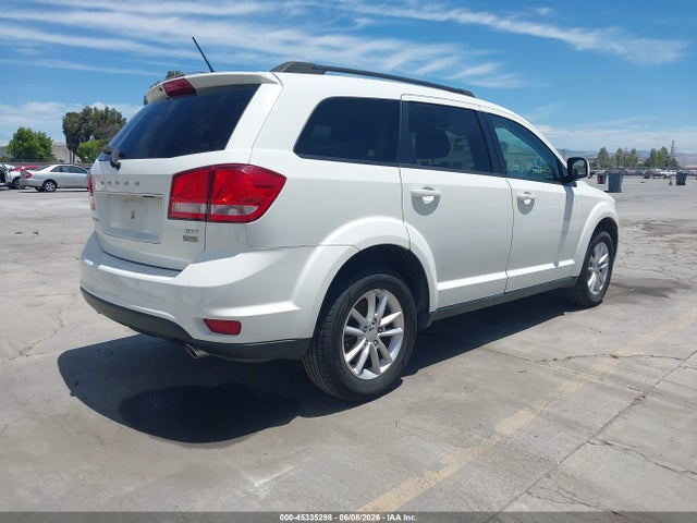 Aukcja sprzedaży 2017 Dodge Journey Sxt, vin: 3C4PDCBG3HT518519, numer aukcji: 45335298