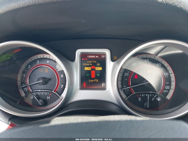 Aukcja sprzedaży 2017 Dodge Journey Sxt, vin: 3C4PDCBG3HT518519, numer aukcji: 45335298