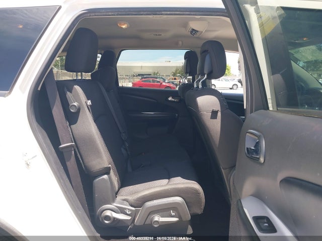 Aukcja sprzedaży 2017 Dodge Journey Sxt, vin: 3C4PDCBG3HT518519, numer aukcji: 45335298
