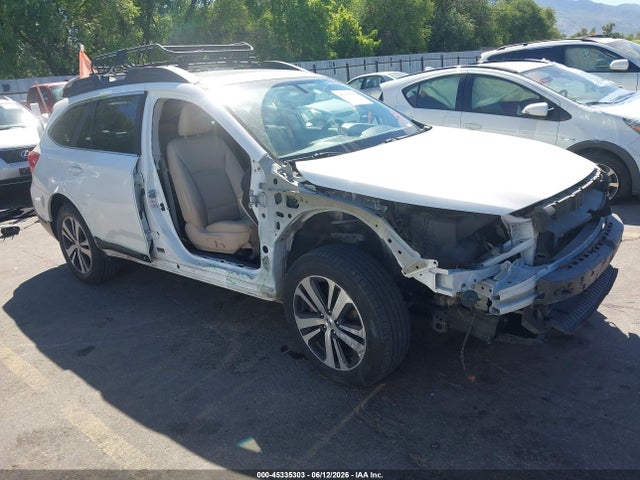2018 4S4BSANC7J3268681 главное изображение