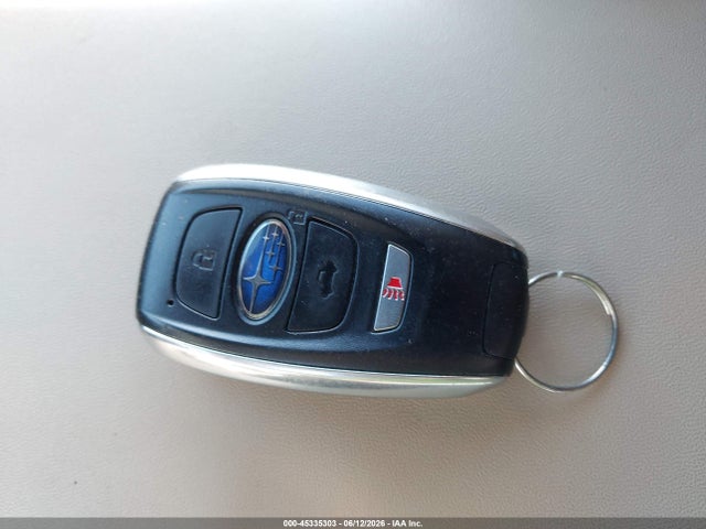 Subaru Outback 2.5i Limited 2018 4S4BSANC7J3268681 Image 11