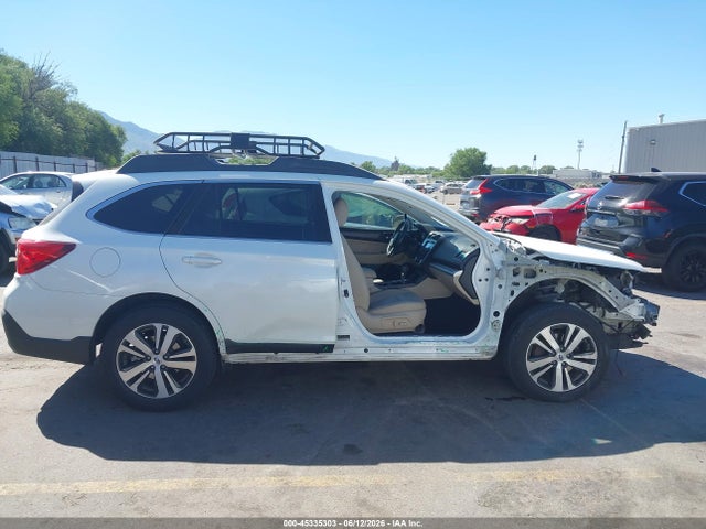 Subaru Outback 2.5i Limited 2018 4S4BSANC7J3268681 Image 14