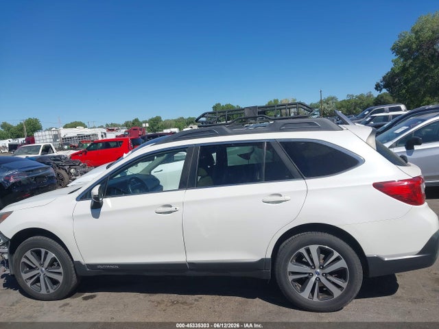 Subaru Outback 2.5i Limited 2018 4S4BSANC7J3268681 Image 15