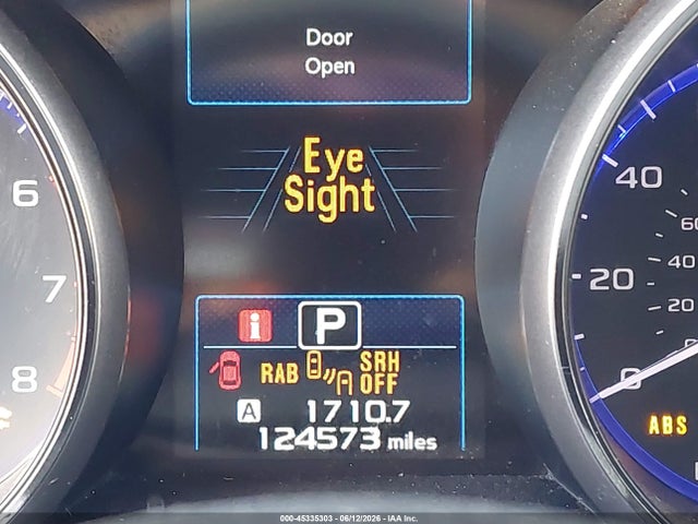 Subaru Outback 2.5i Limited 2018 4S4BSANC7J3268681 Image 16