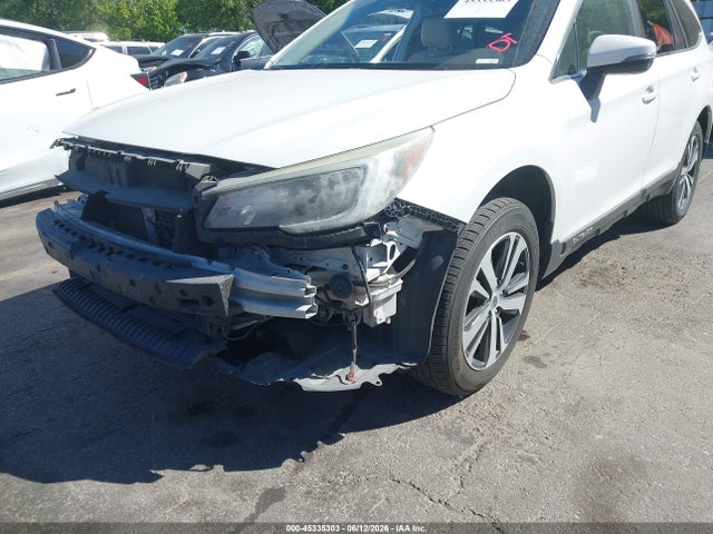 Subaru Outback 2.5i Limited 2018 4S4BSANC7J3268681 Image 19