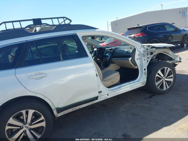 Subaru Outback 2.5i Limited 2018 4S4BSANC7J3268681 Image 20