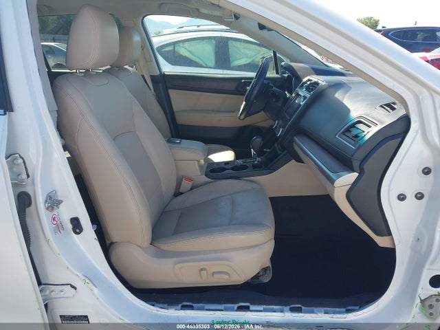 Subaru Outback 2.5i Limited 2018 4S4BSANC7J3268681 Image 5