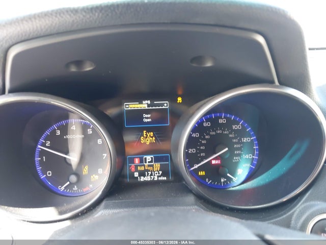 Subaru Outback 2.5i Limited 2018 4S4BSANC7J3268681 Image 7
