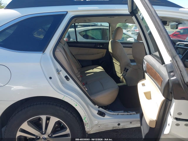 Subaru Outback 2.5i Limited 2018 4S4BSANC7J3268681 Image 8