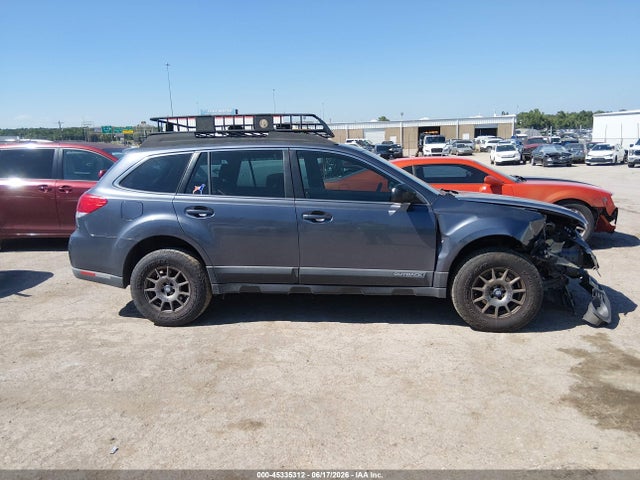 Продажа на аукционе авто 2014 Subaru Outback 2.5i, vin: 4S4BRBAC9E1226117, номер лота: 45335312