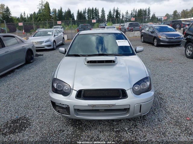 Продаж на аукціоні авто 2005 Subaru Impreza 2.5rs, vin: JF1GD66545H516739, номер лоту: 45335313