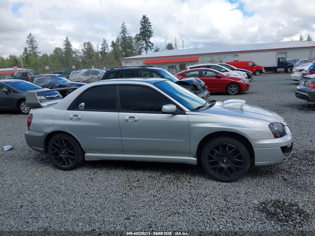 Продаж на аукціоні авто 2005 Subaru Impreza 2.5rs, vin: JF1GD66545H516739, номер лоту: 45335313