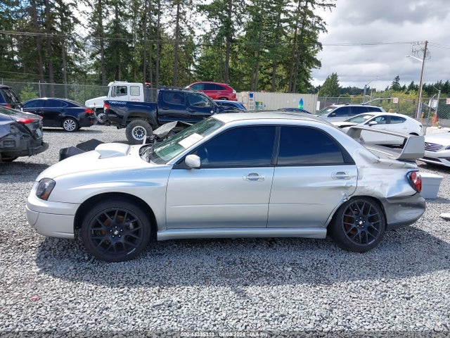 Продаж на аукціоні авто 2005 Subaru Impreza 2.5rs, vin: JF1GD66545H516739, номер лоту: 45335313