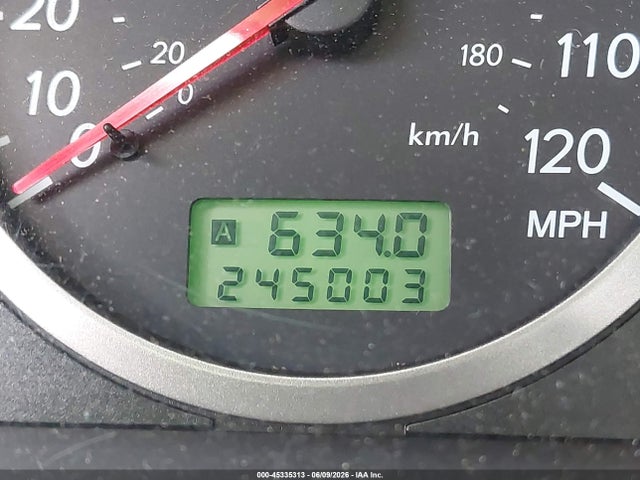 Продаж на аукціоні авто 2005 Subaru Impreza 2.5rs, vin: JF1GD66545H516739, номер лоту: 45335313