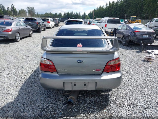 Продаж на аукціоні авто 2005 Subaru Impreza 2.5rs, vin: JF1GD66545H516739, номер лоту: 45335313