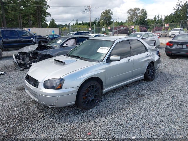 Продаж на аукціоні авто 2005 Subaru Impreza 2.5rs, vin: JF1GD66545H516739, номер лоту: 45335313