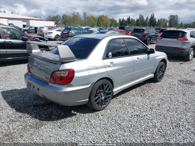 Продаж на аукціоні авто 2005 Subaru Impreza 2.5rs, vin: JF1GD66545H516739, номер лоту: 45335313
