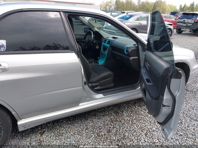Продаж на аукціоні авто 2005 Subaru Impreza 2.5rs, vin: JF1GD66545H516739, номер лоту: 45335313